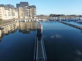 Appartement à Courseulles-sur-Mer avec Vue sur Port et Parking - FR-1-746-33 - Courseulles-sur-Mer - 8