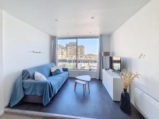 Appartement à Courseulles-sur-Mer avec Vue sur Port et Parking - FR-1-746-33 - Courseulles-sur-Mer - 6
