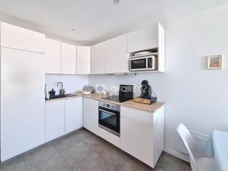 Appartement à Courseulles-sur-Mer avec Vue sur Port et Parking - FR-1-746-33 - Courseulles-sur-Mer - 4