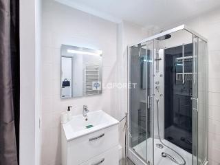 Appartement à Courseulles-sur-Mer avec Vue sur Port et Parking - FR-1-746-33 - Courseulles-sur-Mer - 1