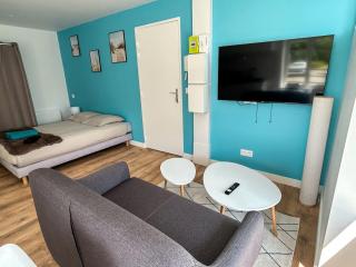 Studio Ô Bleu - entre St Malo et Cancale - 4
