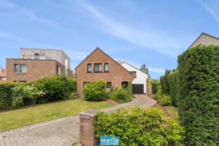 Coppietershof - spacious home with garden near historic Bruges - 0
