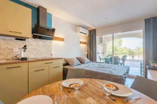 Studio Golf De Pont Royal - Mallemort - 2