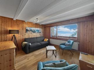Ultimate Condo - 4 Valleys - Ski-in out - Swiss Alps - Vex - 5