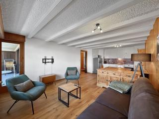 Ultimate Condo - 4 Valleys - Ski-in out - Swiss Alps - Vex - 3