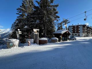Ultimate Condo - 4 Valleys - Ski-in out - Swiss Alps - 9