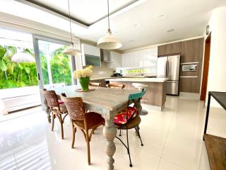 Luxury Villa Pool and BBQ in San Juan Lakes Los Colales RD - Punta Cana - 2