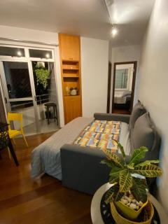 Savassi apartment with balcony, air conditioning and acoustic window - Belo Horizonte - 9