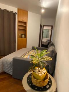 Savassi apartment with balcony, air conditioning and acoustic window - Belo Horizonte - 8