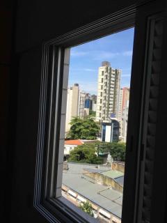 Savassi apartment with balcony, air conditioning and acoustic window - Belo Horizonte - 1