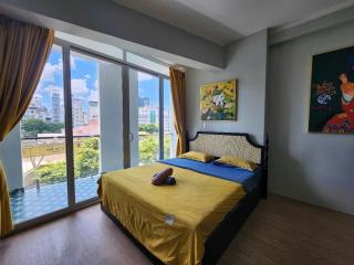 Central Apartel - SG's Heart & Ben Thanh Market Area - Ho Chi Minh - 1