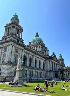Central Apartment In Belfast City Centre - Belfast - 9