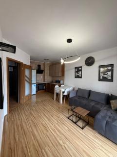 Apartament z Tarasem - Ełk - 9