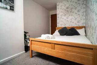 Central Apartment In Belfast City Centre - Belfast - 2