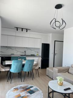 Unik Penthouse Rana E Hedhun - Shëngjin - 4