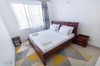 Exquisite one bedroom apartment with a roof top seaview pool - Mombasa - 9