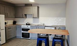 Central Apartment In Belfast City Centre - Belfast - 8