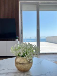 Unik Penthouse Rana E Hedhun - Shëngjin - 7