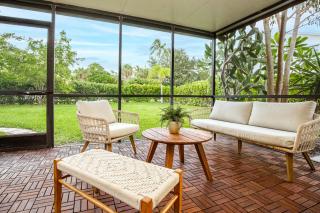 The Bohemian Heaven! with jacuzzi, Playgroud, 2miles to downtown - Naples - 3
