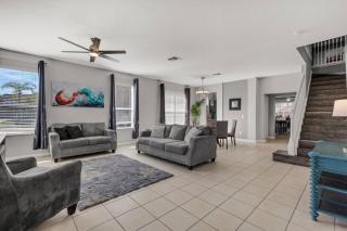 6 Bedrooms - 5,5 Bathrooms - Bella Vida 4529Ss - Kissimmee - 9