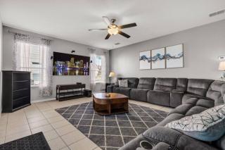 6 Bedrooms - 5,5 Bathrooms - Bella Vida 4529Ss - 5