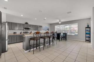6 Bedrooms - 5,5 Bathrooms - Bella Vida 4529Ss - Kissimmee - 1