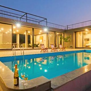 Casagris Villa - Gangāpur - 7