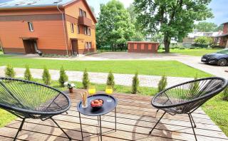 Cozy Tartu Apple Garden Homey - 7