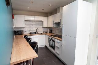Central Apartment In Belfast City Centre - Belfast - 6
