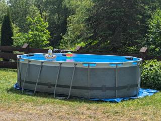 Leśniczówka Wysokie Kaczki - 4