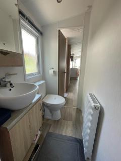 schönes Mobilheim mit großem Garten - 5