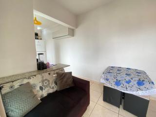 Conforto e Praia – Apto 1 Dorm Aviação - Praia Grande - 8