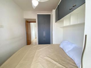 Conforto e Praia – Apto 1 Dorm Aviação - Praia Grande - 2