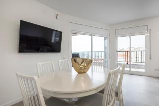 Marina View Penthouse - Calafell - 4