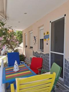 Summer apartment, Kalamitsi, Chalkidiki - Kalamitsi - 8