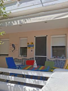 Summer apartment, Kalamitsi, Chalkidiki - Kalamitsi - 9