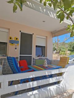 Summer apartment, Kalamitsi, Chalkidiki - Kalamitsi - 7
