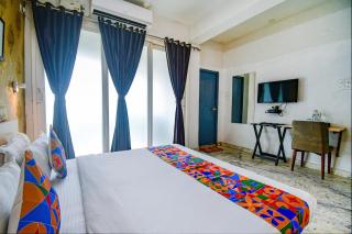 FabHotel Silver Key - Near Kali ghat - Kolkata - 6