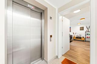 10 Rooms Suite Emden - Emden - 9
