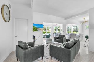 The Palm Leaf home - Anna Maria - 2