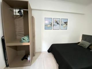 Kitnet bem localizada na Mallet - Praia Grande - 9