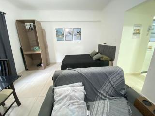 Kitnet bem localizada na Mallet - Praia Grande - 6