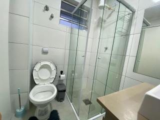 Kitnet bem localizada na Mallet - Praia Grande - 1