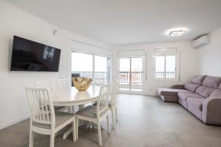 Marina View Penthouse - Calafell - 5