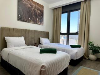 شقة فندقية بالشيخ زايد Zed residense - Il Cairo - 5