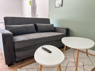 L'Échappée Verte - appartement 1 chambre - 8