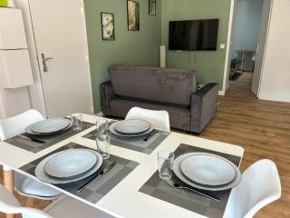 L'Échappée Verte - appartement 1 chambre - 3