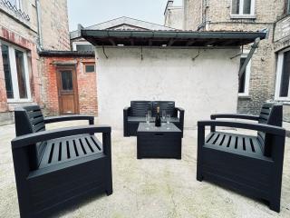 Chavalliaud 4 studio tout mignon proche centre - 3