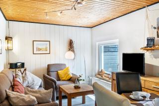 Ferienhaus Strandfloh - 9