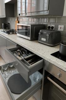 City Centre Apt - Up To 6 stays-Near Bars & Train! - Liverpool - 5